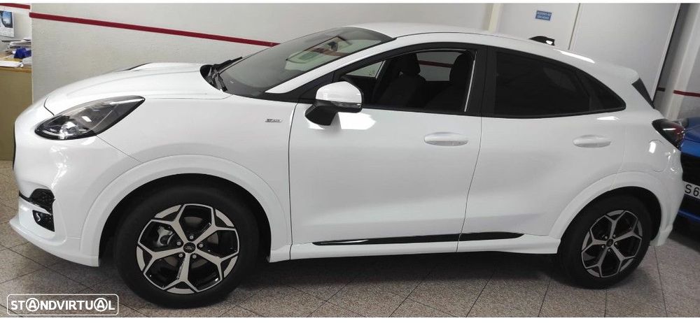 Ford Puma 1.0 EcoBoost MHEV ST-Line - 2