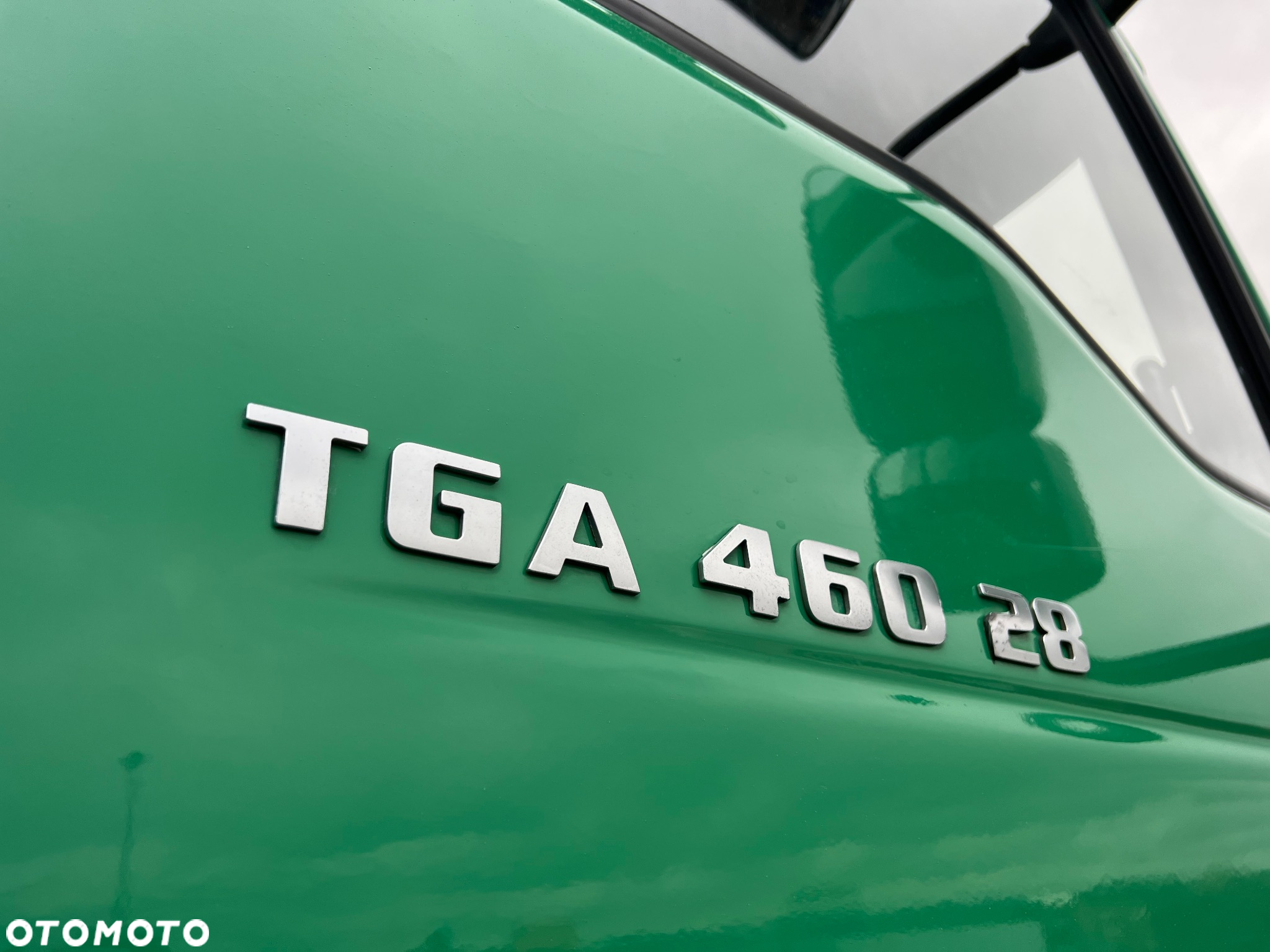 MAN TGA - 20