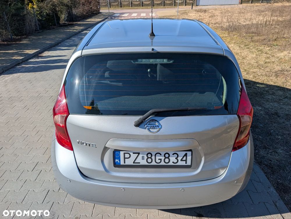 Nissan Note 1.2 Acenta - 15
