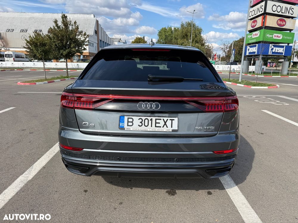 Audi Q8 - 7