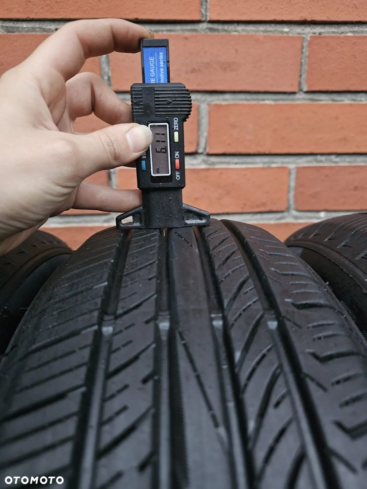 (O181) 175/65R14 82T 6mm 24r / Milever Harmonic MP270 - 6