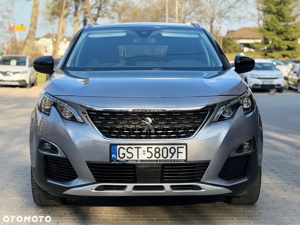 Peugeot 3008 1.2 PureTech Allure S&S EAT8 - 4