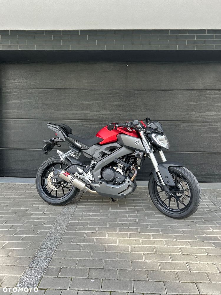 Yamaha MT