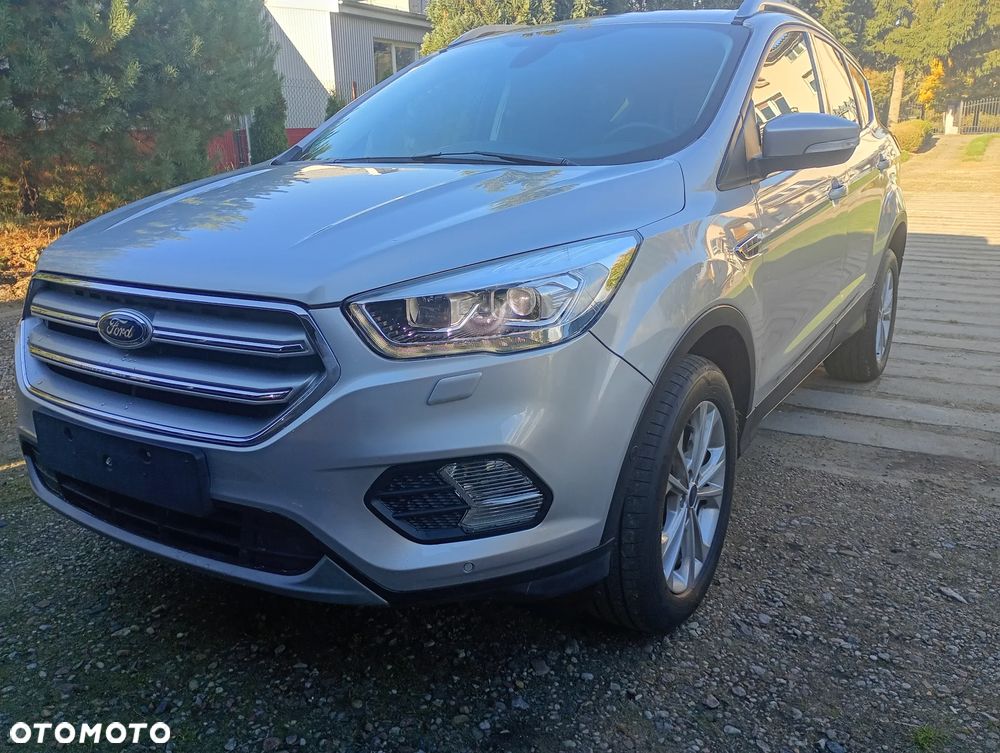 Ford Kuga - 9