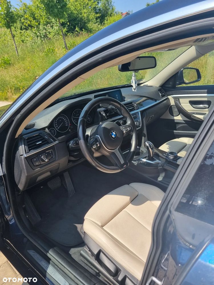 BMW Seria 4 420d Luxury Line - 8