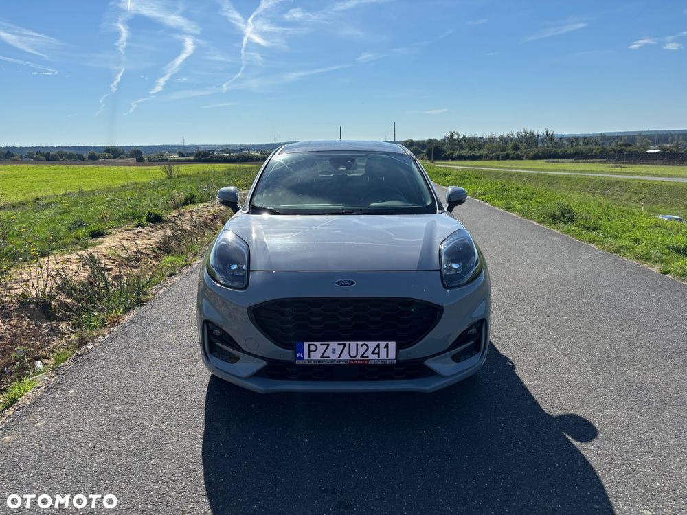 Ford Puma 1.0 EcoBoost Hybrid ST-LINE - 7