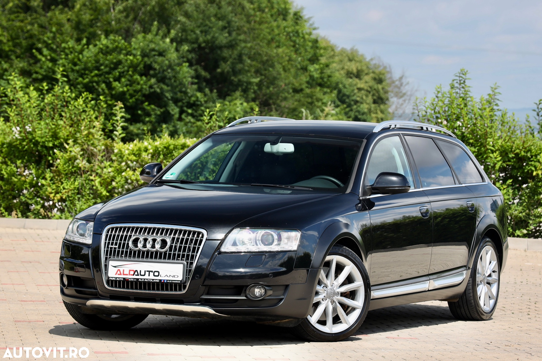 Audi A6 Allroad - 2