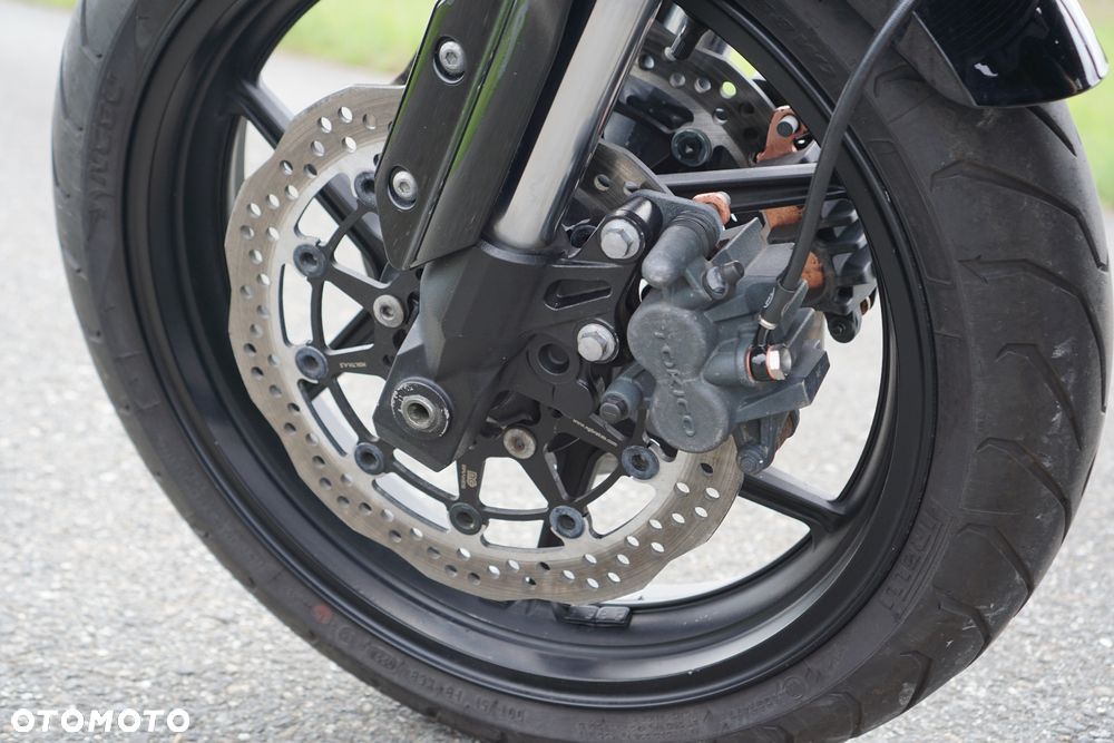Kawasaki Versys 650 - 19