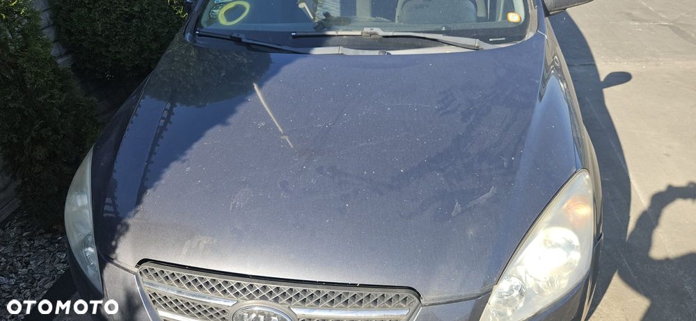 KIA CEED I SW 06-09 1.6 CRDI - RADIO RADIOODTWARZACZ - 4