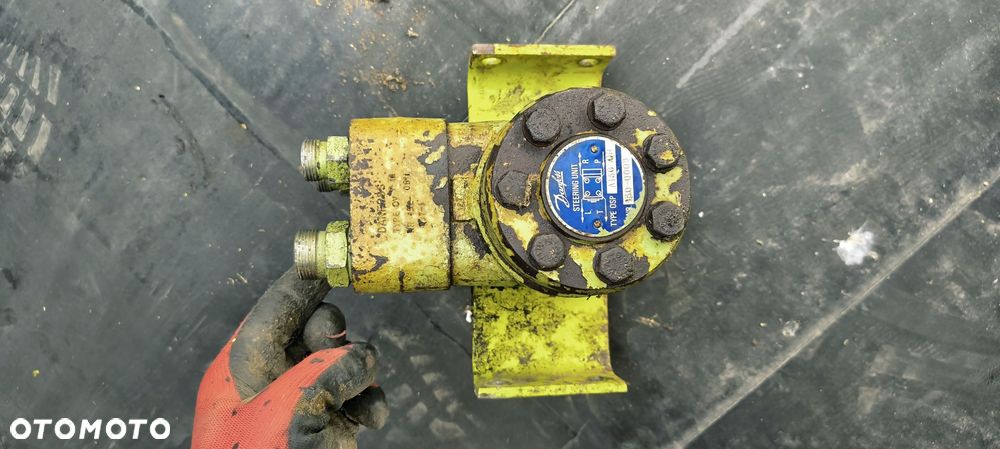 CLAAS Mercator 75 orbitrol przekładnia kierownicza hydrauliczny - 1
