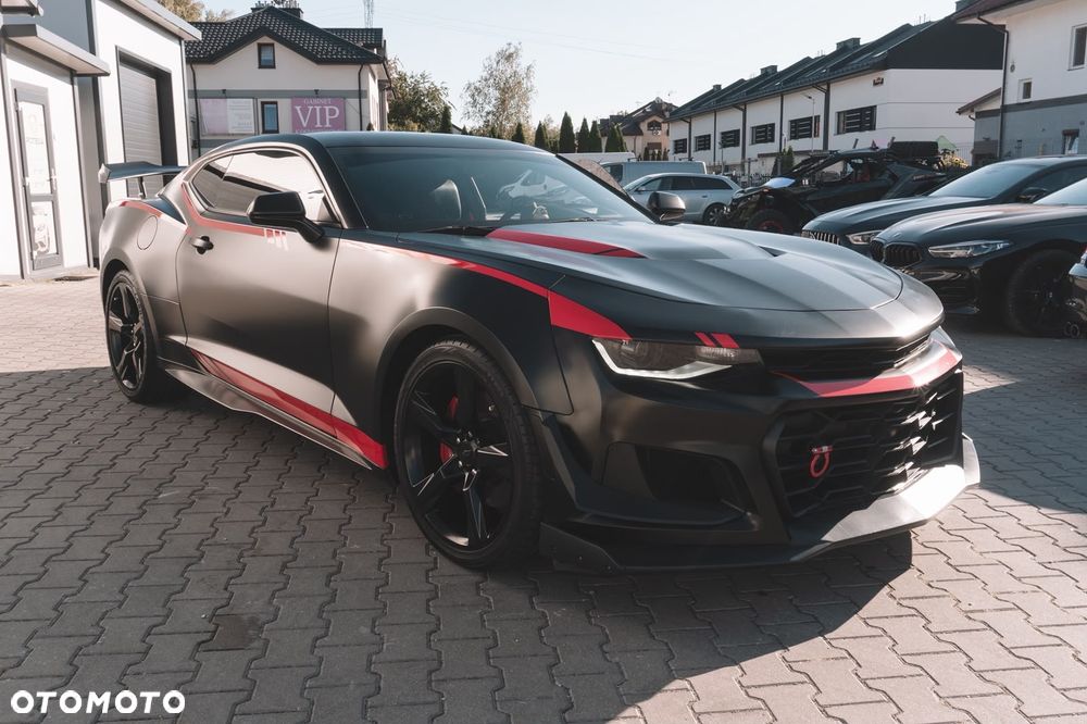 Chevrolet Camaro - 9
