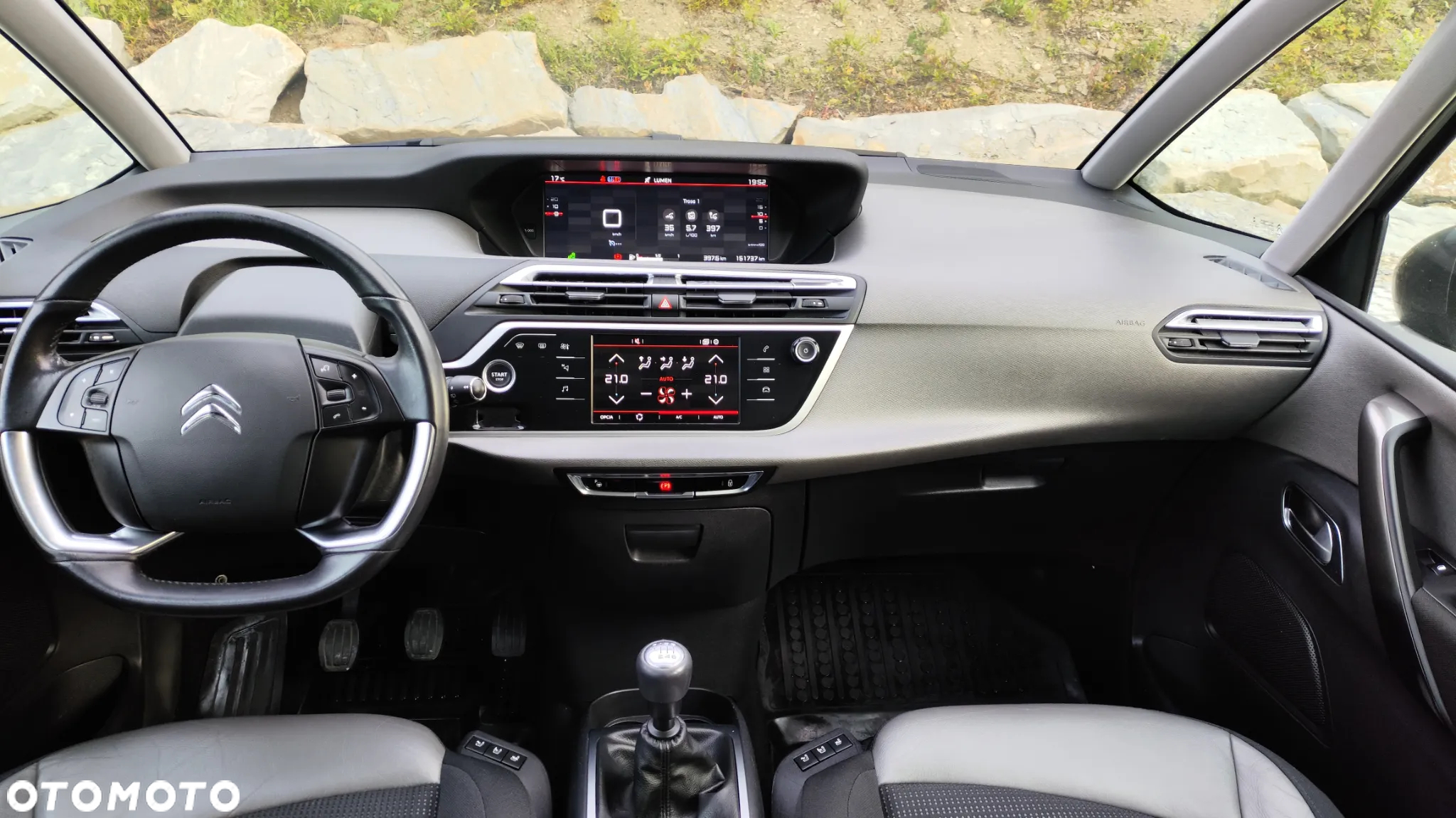 Citroën C4 Grand Picasso BlueHDi 120 Exclusive - 23