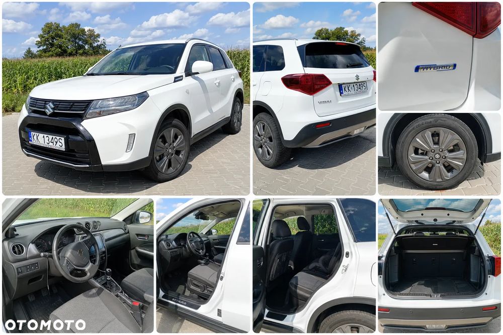 Suzuki Vitara 1.4 Boosterjet mHEV Premium Plus 2WD - 3