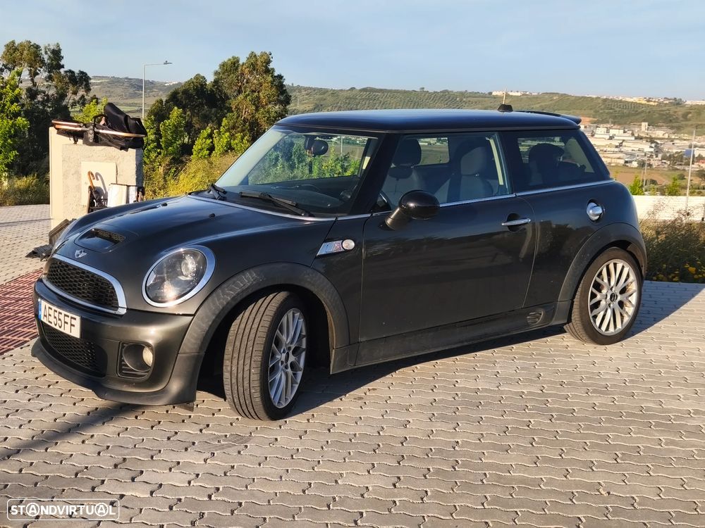 MINI Coupé Cooper S - 3