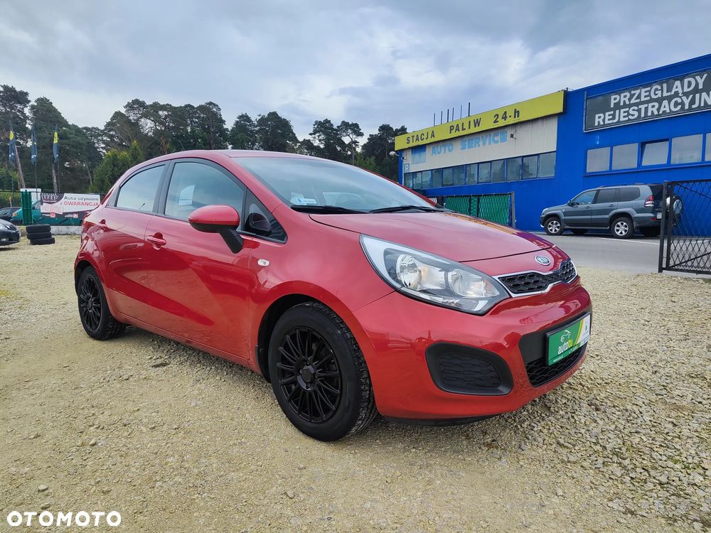 Kia Rio