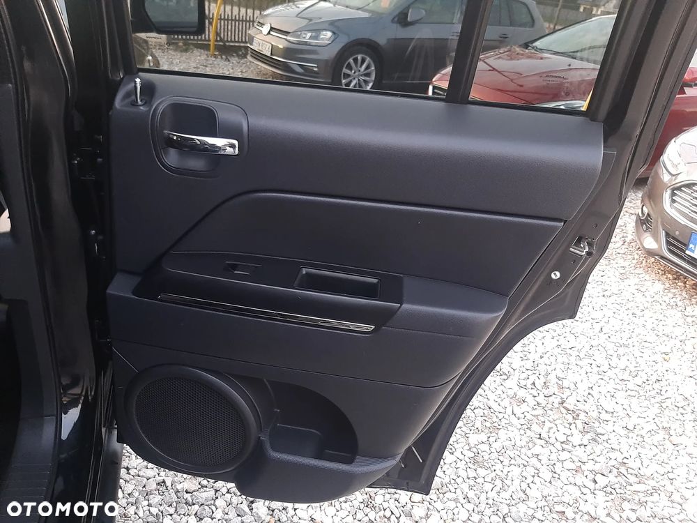 Jeep Patriot 2.4 CVT Limited - 23