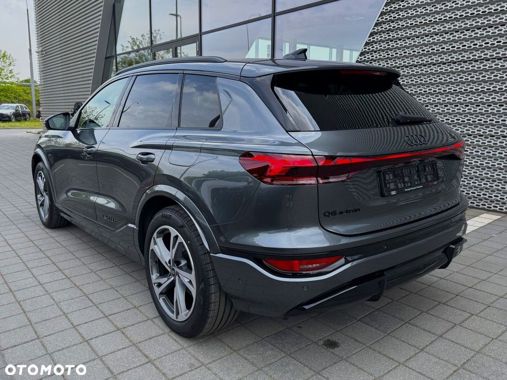 Audi Q6 e-tron 83kWh - 7