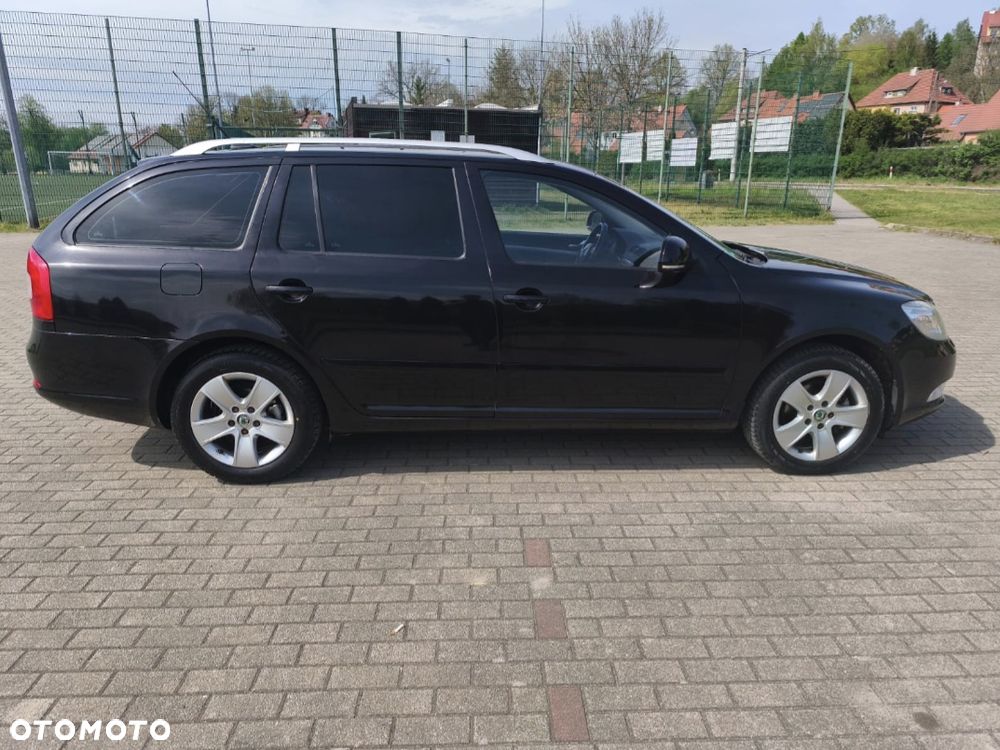 Skoda Octavia 2.0 TDI DSG Elegance - 14