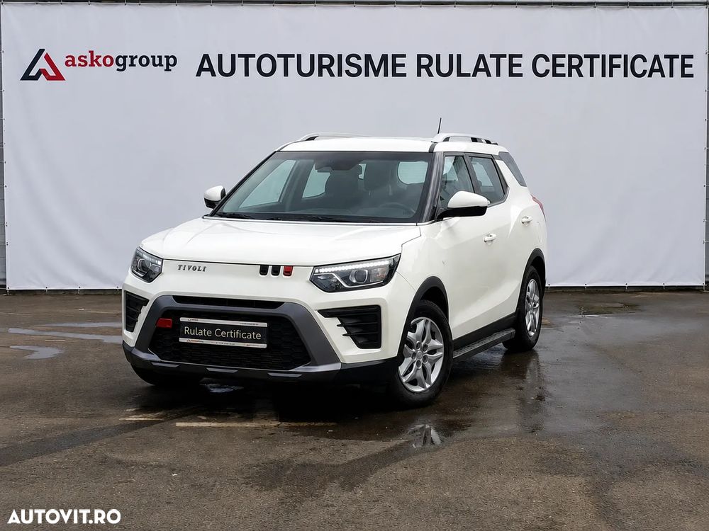 SsangYong Tivoli Grand - 2