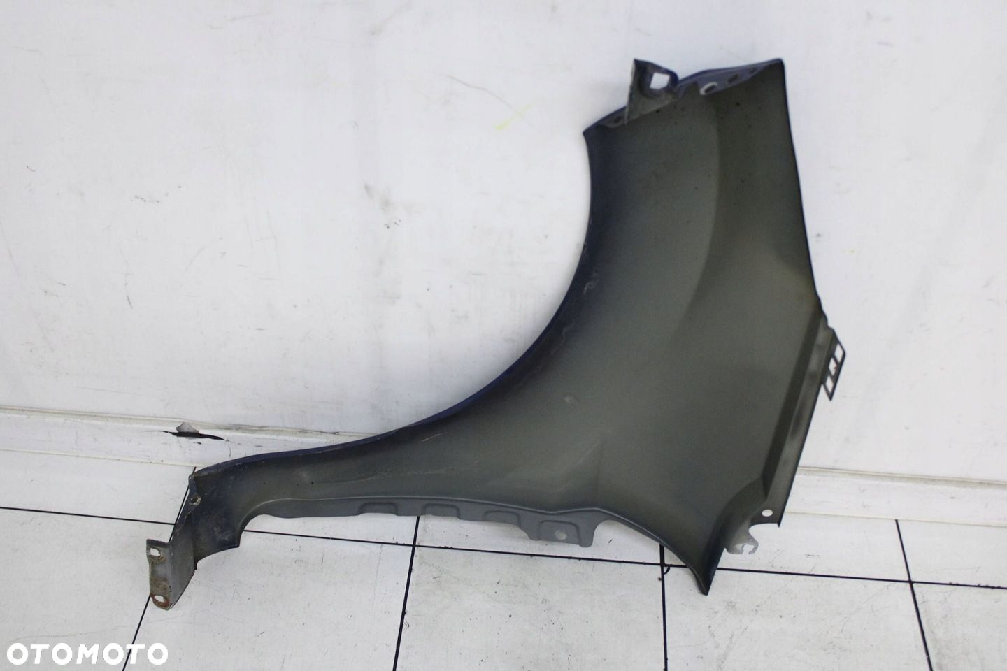 BŁOTNIK PRAWY PRZÓD PRZEDNI FORD FIESTA MK7 2008R- C9 - 6