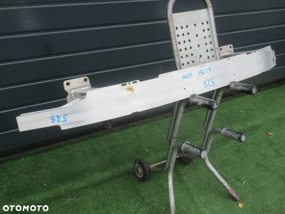 BELKA ZDERZAKA PRZÓD PRZEDNIA AUDI A6 C8 4K0807109 2018- - 2