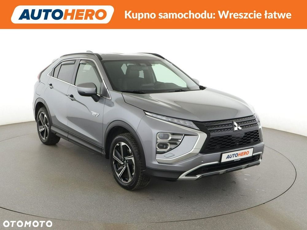 Mitsubishi Eclipse Cross 4WD Plus - 11