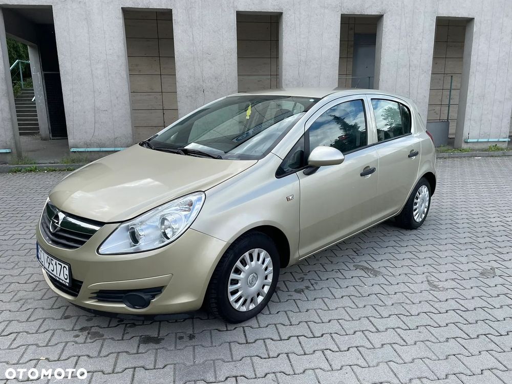 Opel Corsa - 5