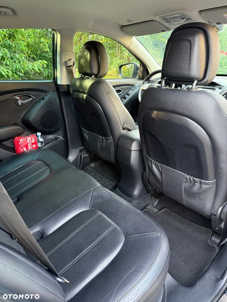 Hyundai ix35 2.0 CRDi 4WD Automatik Premium - 17