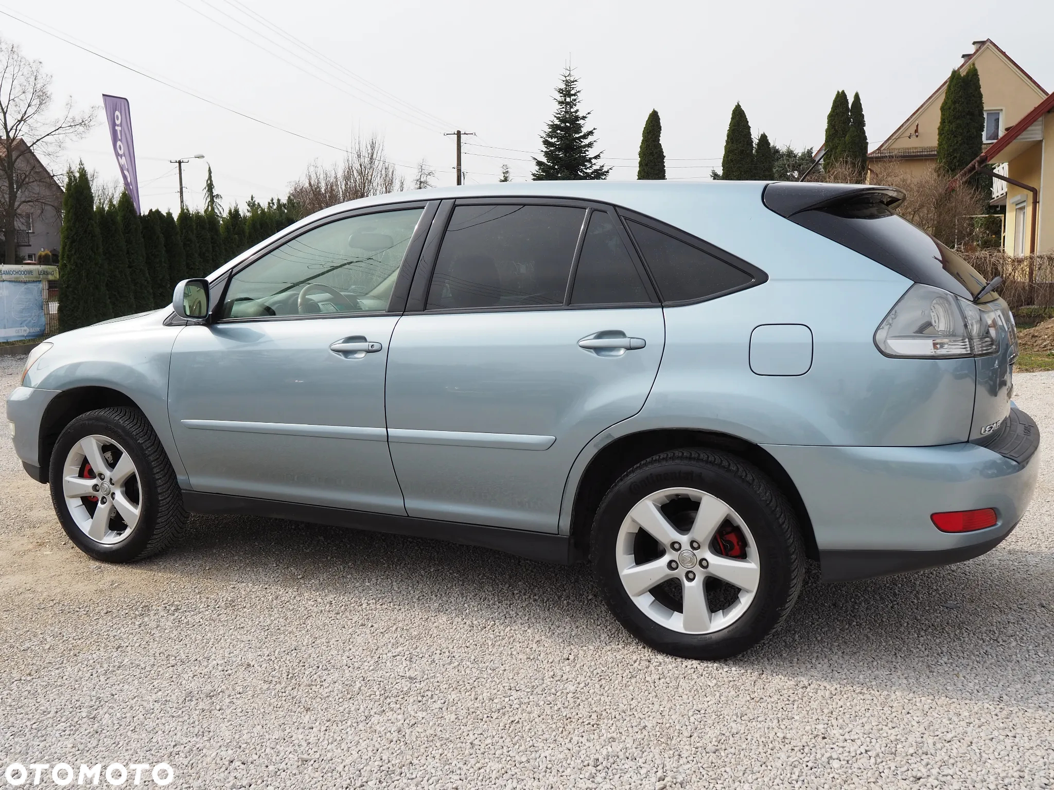 Lexus RX - 5