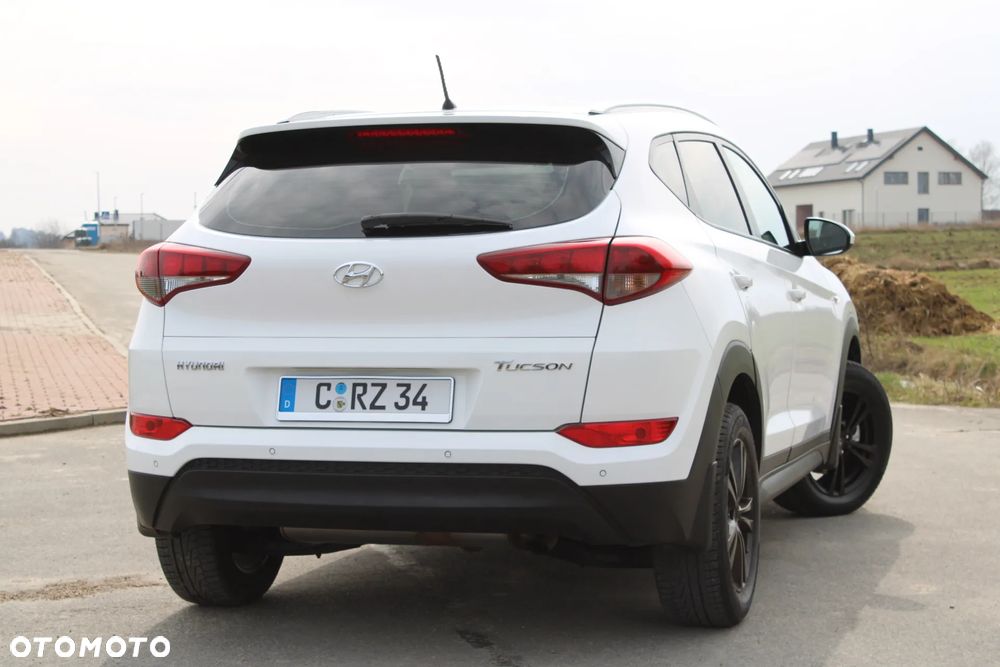 Hyundai Tucson 2.0 CRDi 2WD Trend - 7