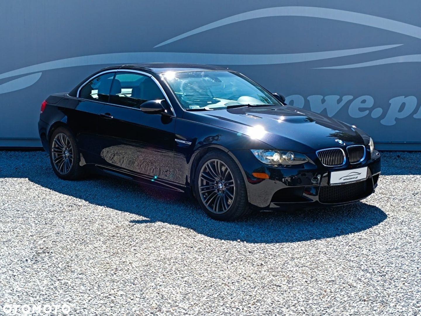 BMW M3 Cabrio Drivelogic - 38