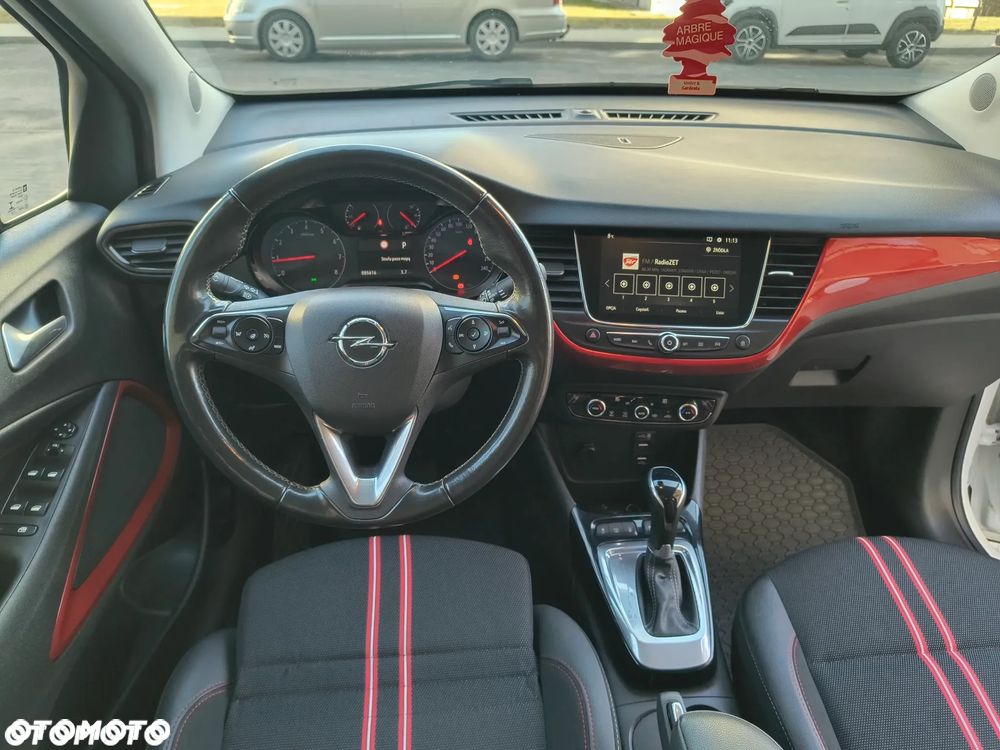 Opel Crossland 1.2 Automatik Business Edition - 6
