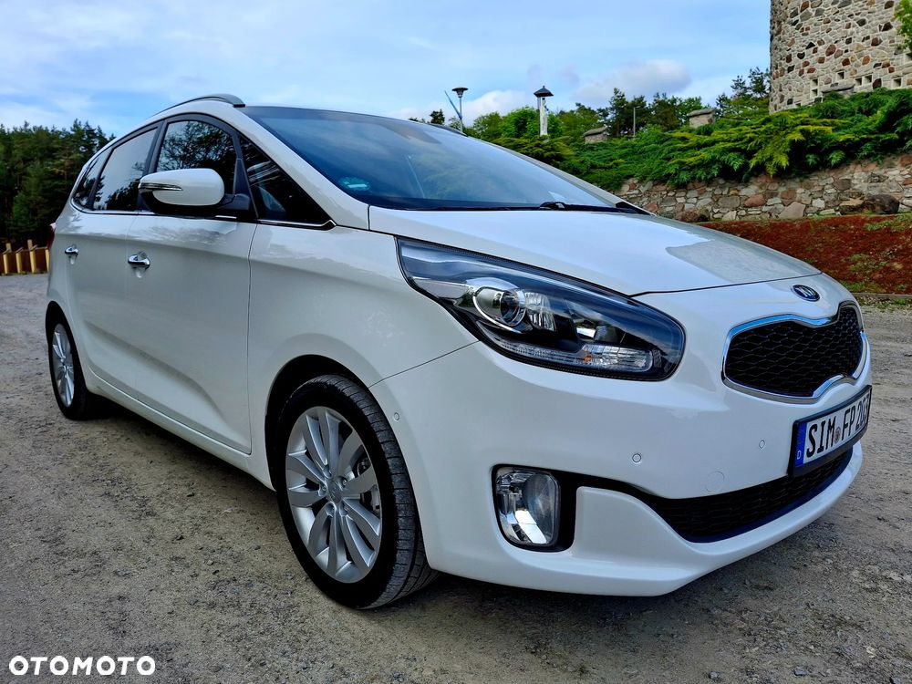 Kia Carens 1.6 GDI Fifa World Cup Edition - 5