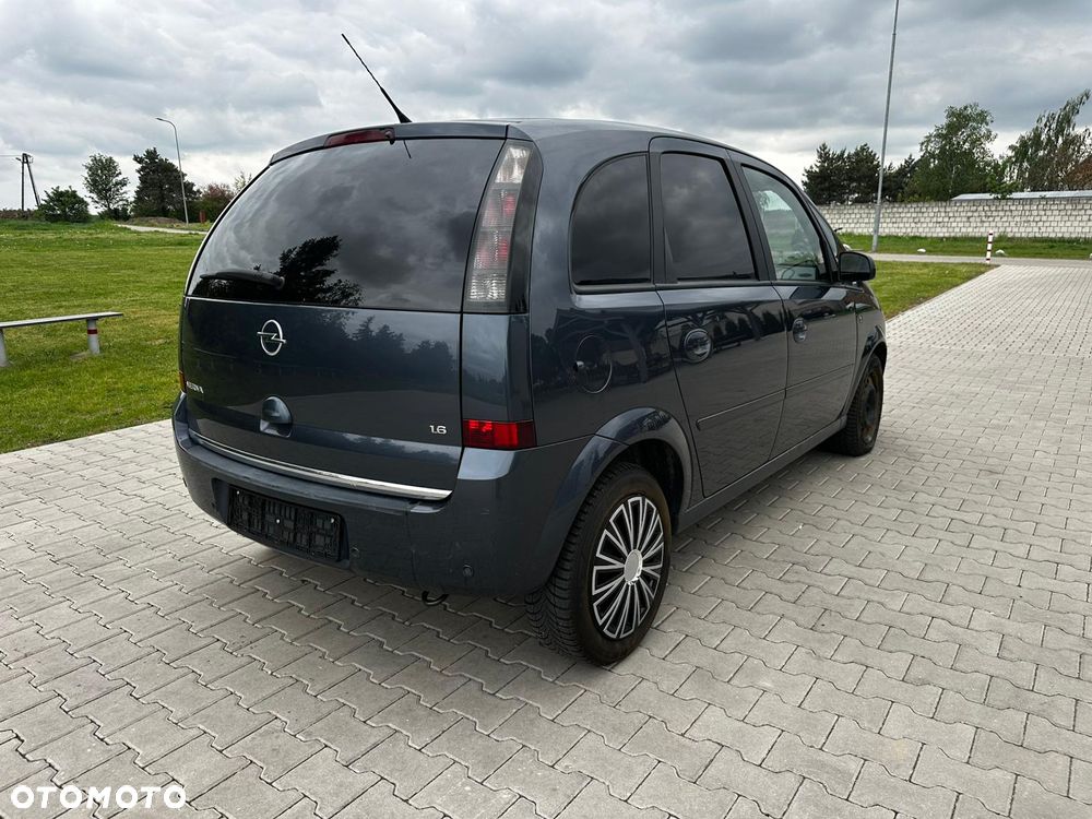 Opel Meriva 1.6 16V - 2