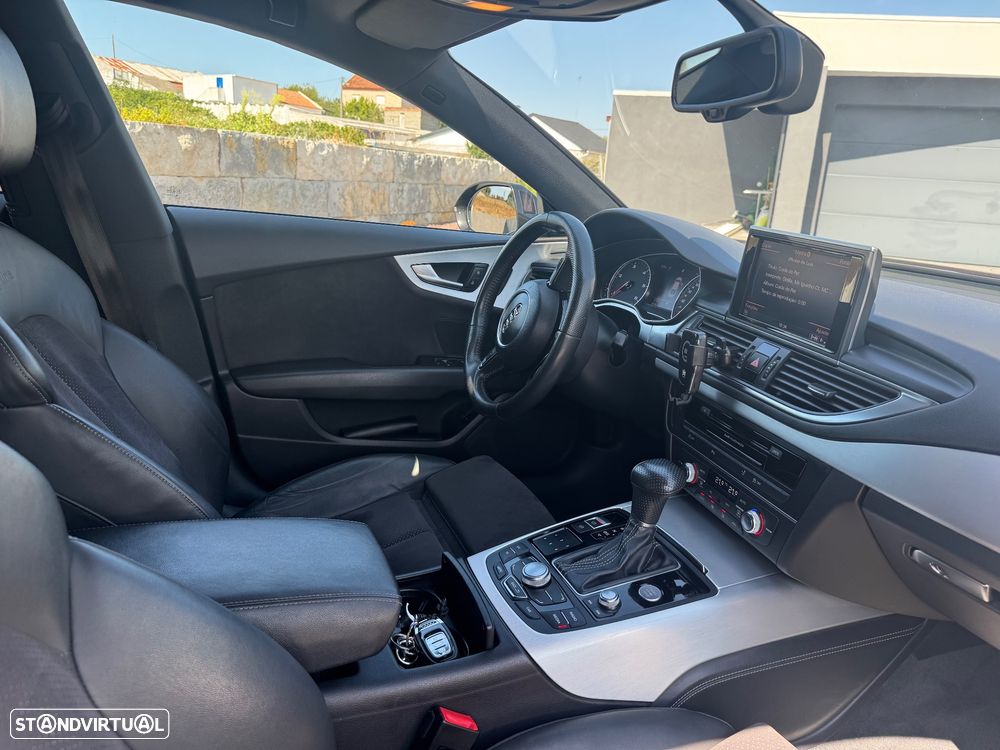 Audi A7 Sportback - 6