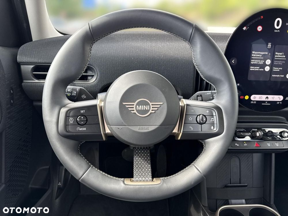 MINI Cooper C Linia Classic - 12