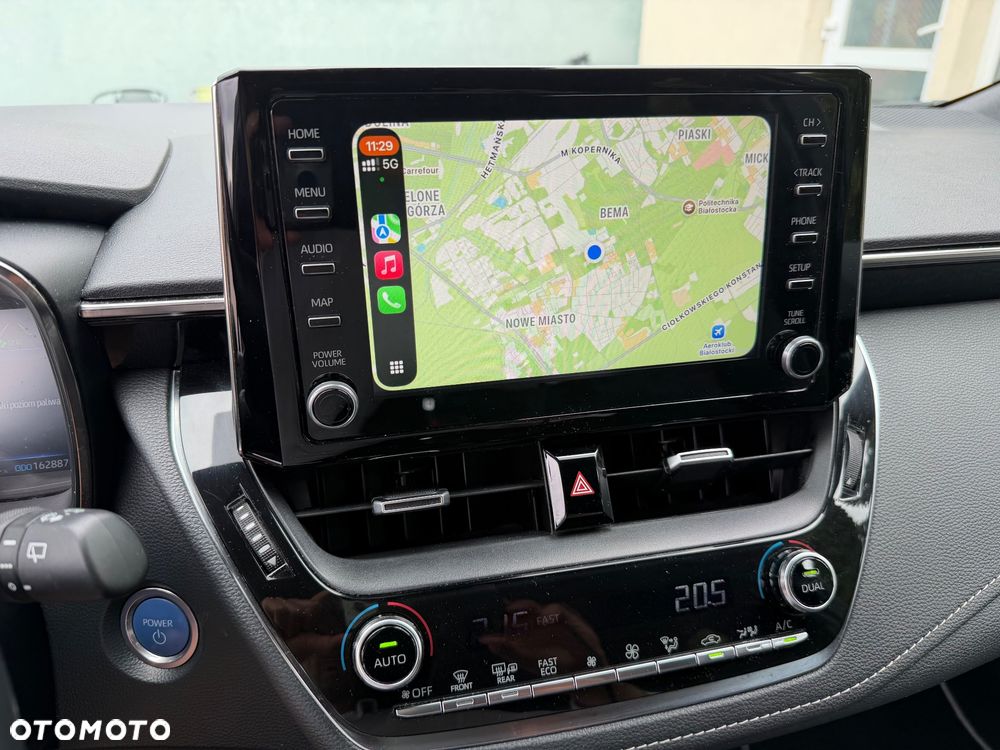Toyota Corolla 1.8 Hybrid GPF Comfort - 8