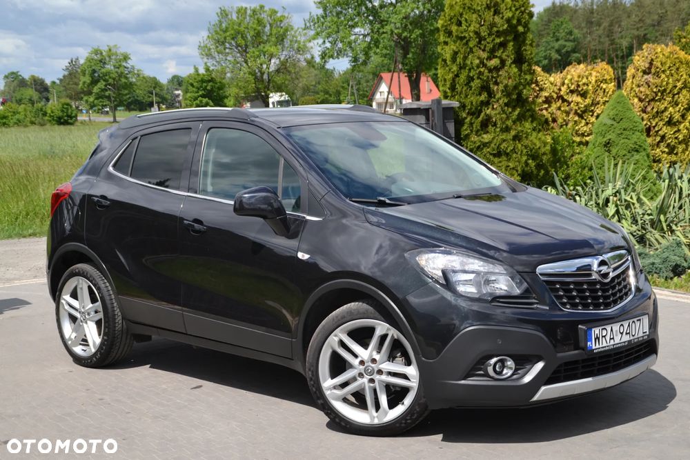 Opel Mokka 1.4 Turbo ecoFLEX Start/Stop Color Innovation - 10