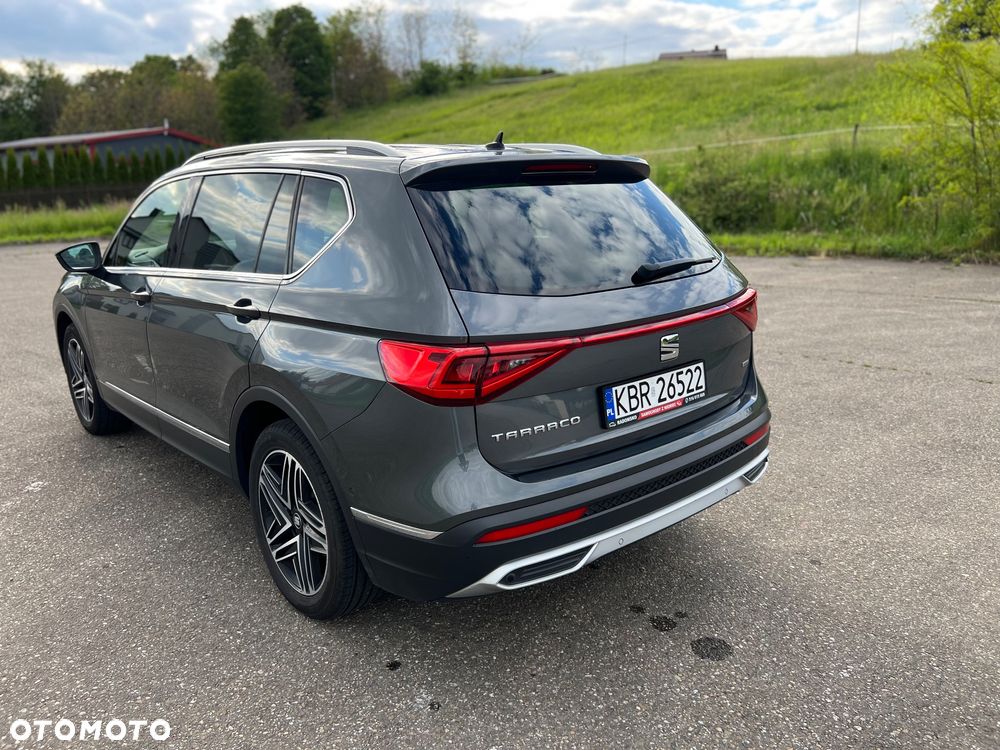 Seat Tarraco 2.0 TSI 4Drive OPF DSG Xcellence - 6