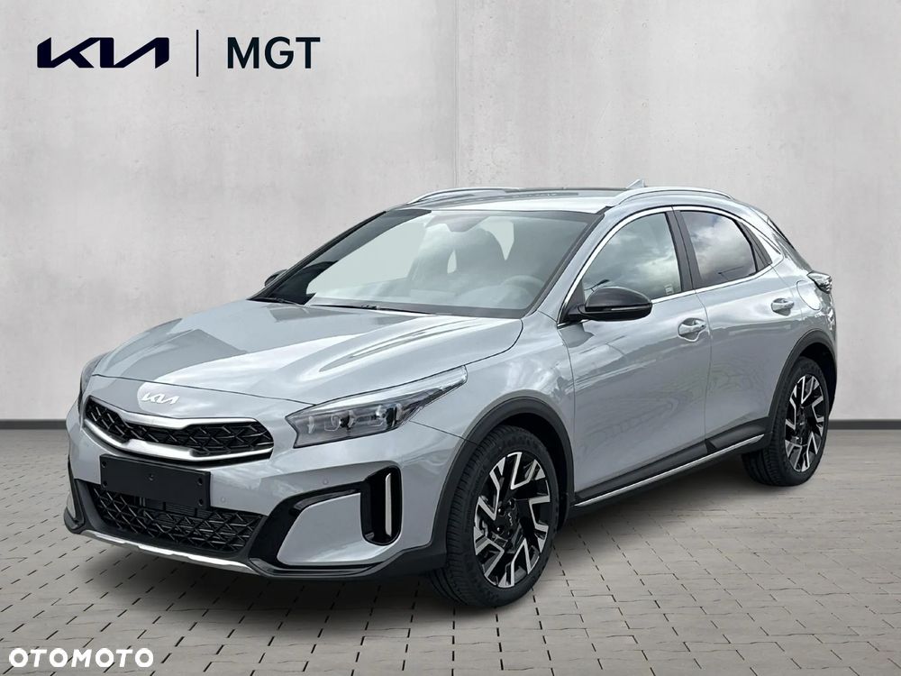 Kia XCeed 1.6 T-GDI Tribute DCT