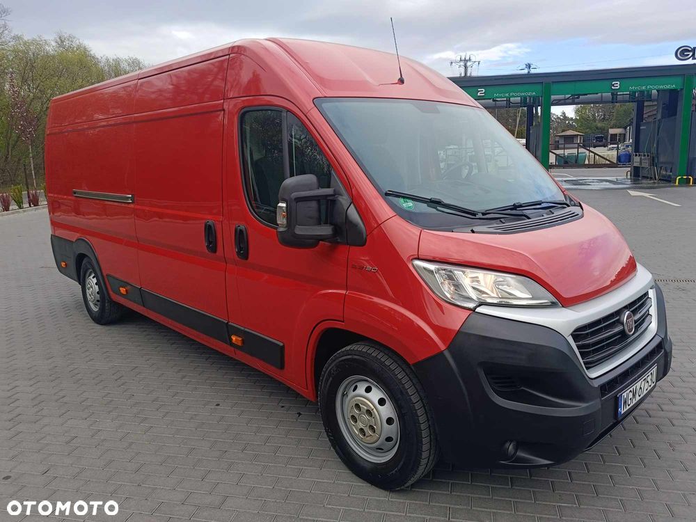 Fiat Ducato L4H2 Maxi Bez Adblue Klima Navi Tempomat 2.3 IVECO - 1