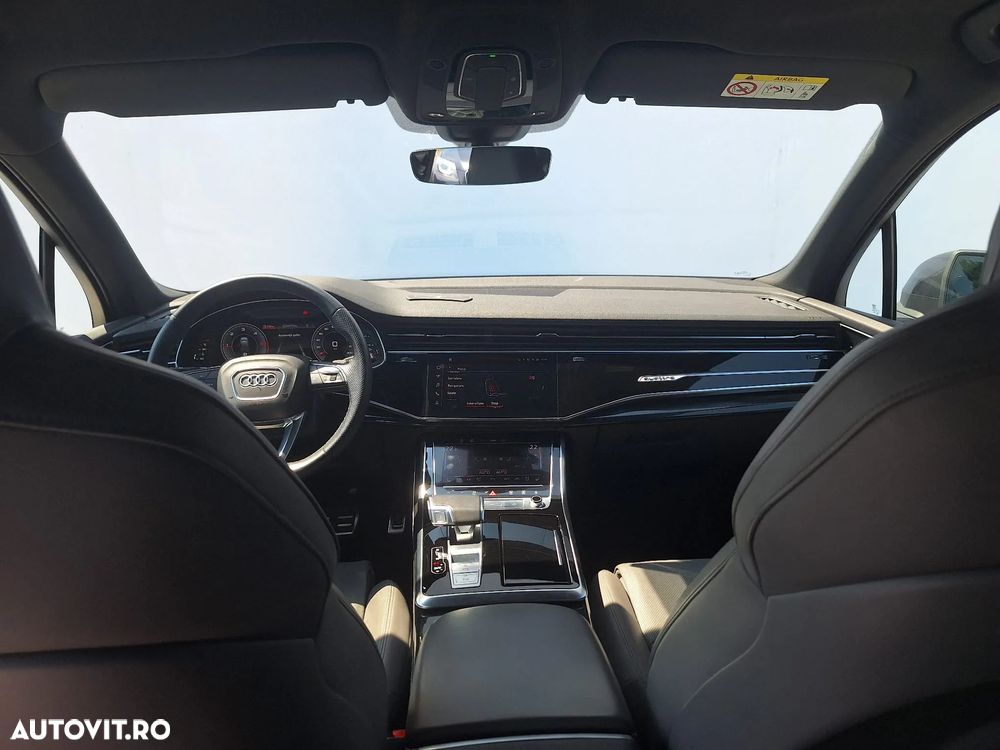 Audi Q7 3.0 50 TDI quattro Tiptronic S Line - 17