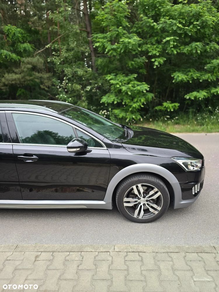Peugeot 508 2.0 BlueHDi RXH S&S - 14