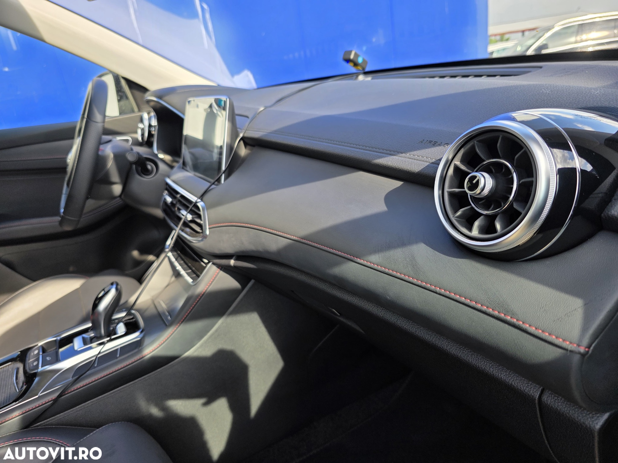 MG EHS 1.5 T-GDi AT PHEV Excite - 12