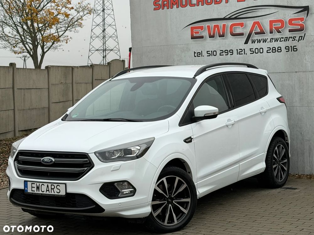 Ford Kuga 1.5 EcoBoost AWD ST-Line ASS - 24