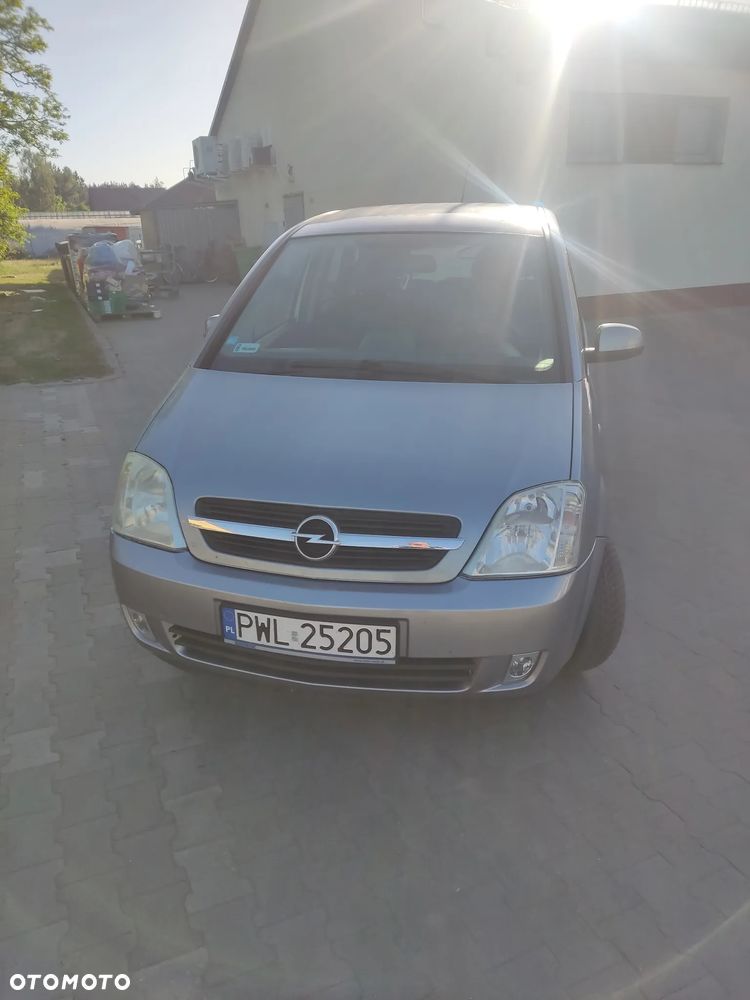 Opel Meriva 1.4 Cosmo - 1