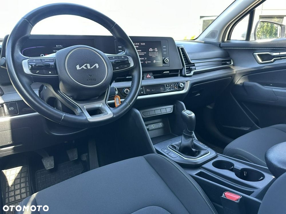 Kia Sportage - 22