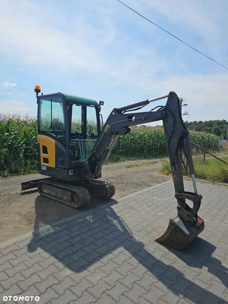 Volvo EC20D - 7