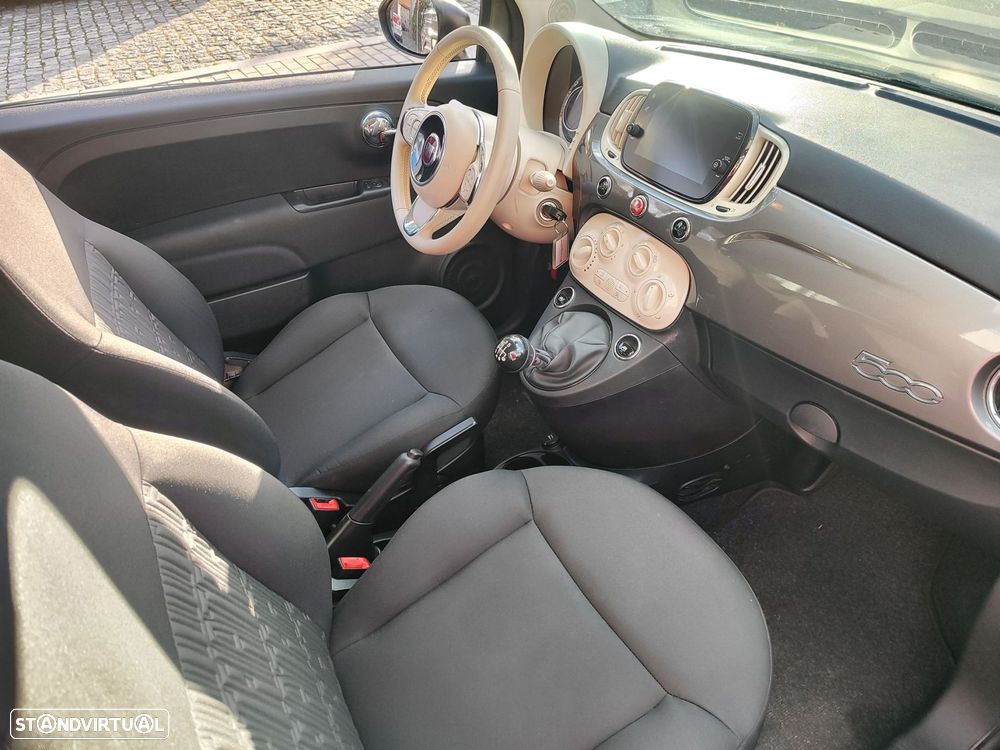 Fiat 500C 1.0 Hybrid - 6