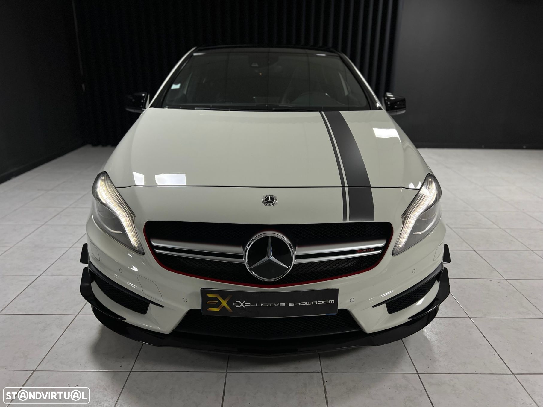 Mercedes-Benz A 45 AMG - 3